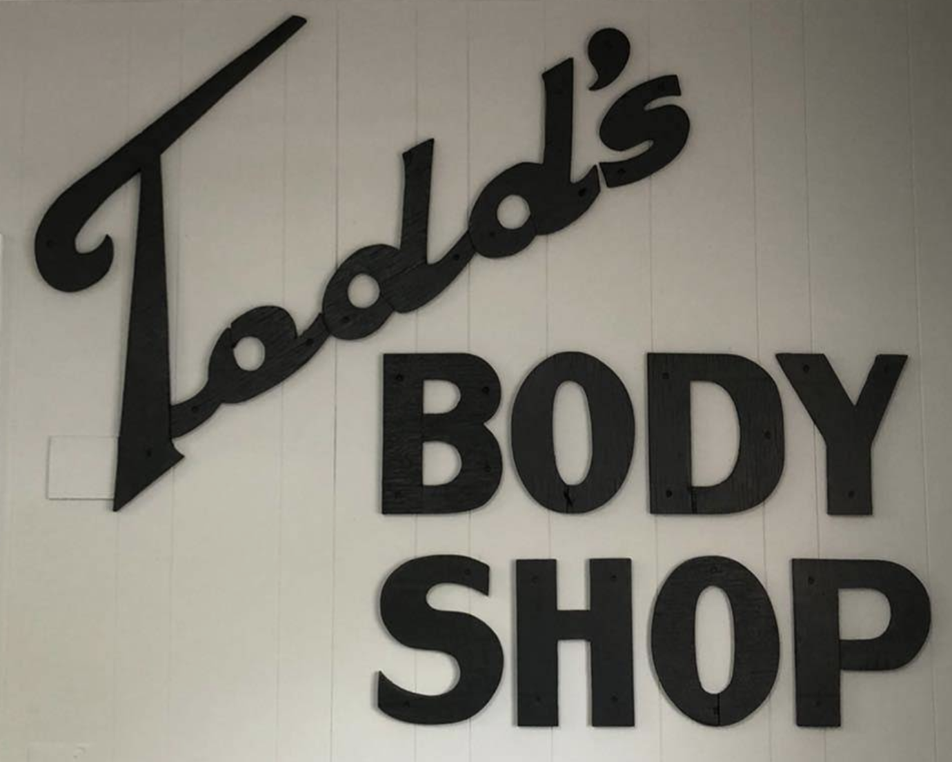 Todd's Body & Frame Shop
